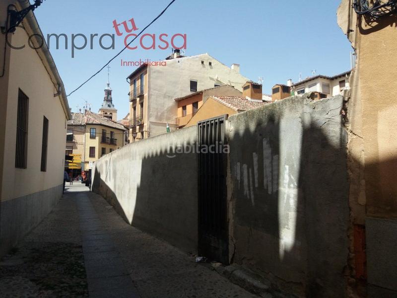 Foto f6c56dfb-a507-4df8-9410-9a80426c502e. Terrain résidentiel dans Plaza Mayor - San Agustín Segovia