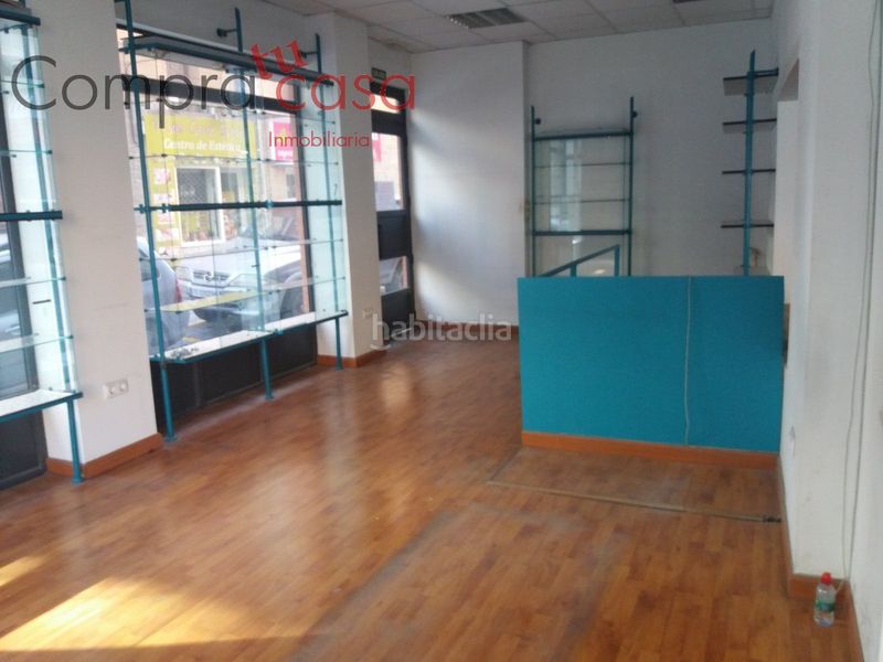 Foto 0ee698f0-4b7c-497a-934c-830c4e8fa164. Local comercial a Centro Segovia