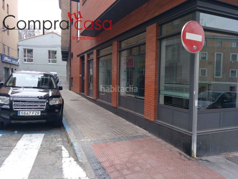 Foto 36615c87-1fb6-4f94-80be-1fa47f0ed357. Local comercial a Centro Segovia