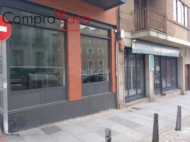 Foto 5a702ff6-5016-41fe-9781-6d06a348cc85. Local comercial a Centro Segovia