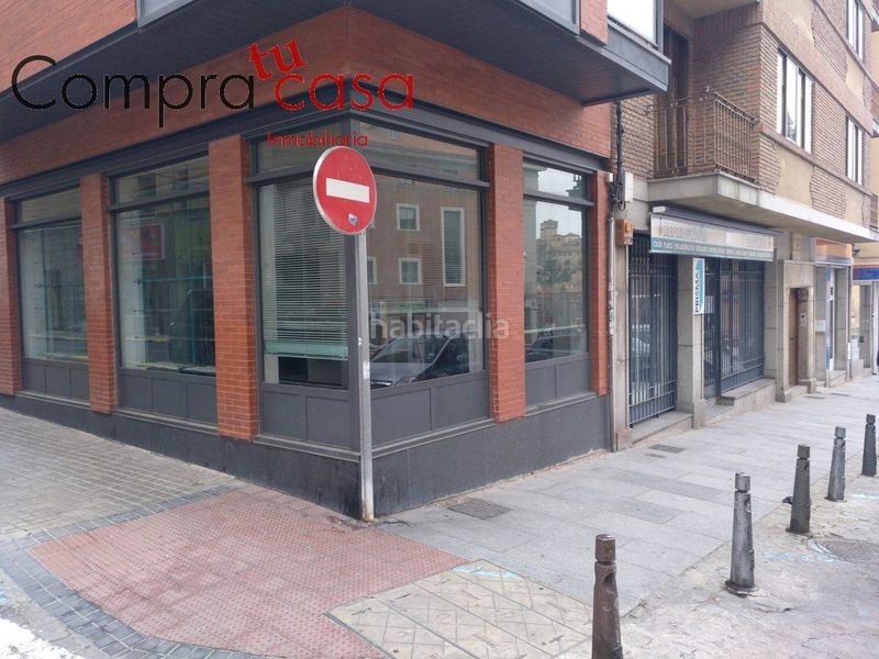Foto 8048da25-ca97-4b39-895b-2fb7cd15391a. Local comercial a Centro Segovia