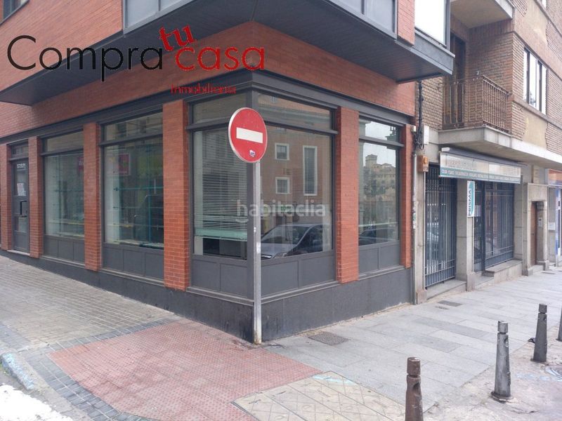 Foto 9b5560de-0bf3-4337-891b-3226ab86a556. Local comercial a Centro Segovia
