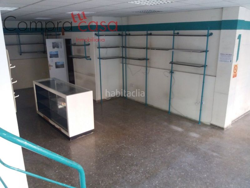 Foto cf26de12-7650-4c44-88d5-59ee4fbe0e75. Local comercial a Centro Segovia
