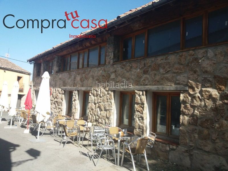 Foto 408cc777-6226-4a13-9fa9-c3eb9d635e99. Local comercial a Navafría