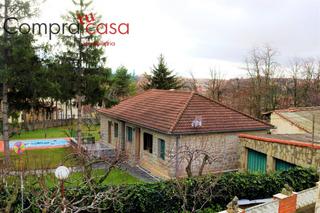 Chalet  Calle huerta-la. Casa con terreno ref 3542 segovia capital