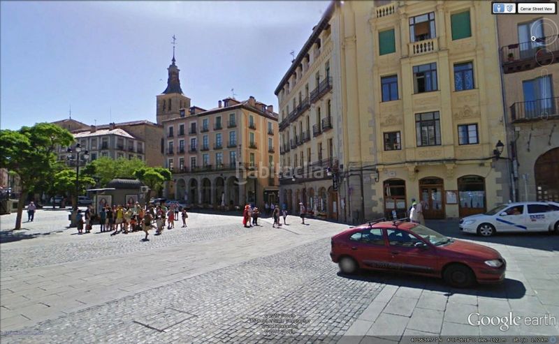 Foto 1b4b0dcd-5f80-4033-89e4-96264e60c7b5. Local comercial a Centro Segovia