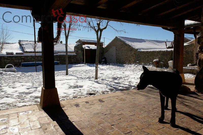 Foto 214dd43e-a314-49b3-bf99-bd03479b6fca. Casa venta..casa con jardinpiedra y madera en Santo Domingo de Pirón