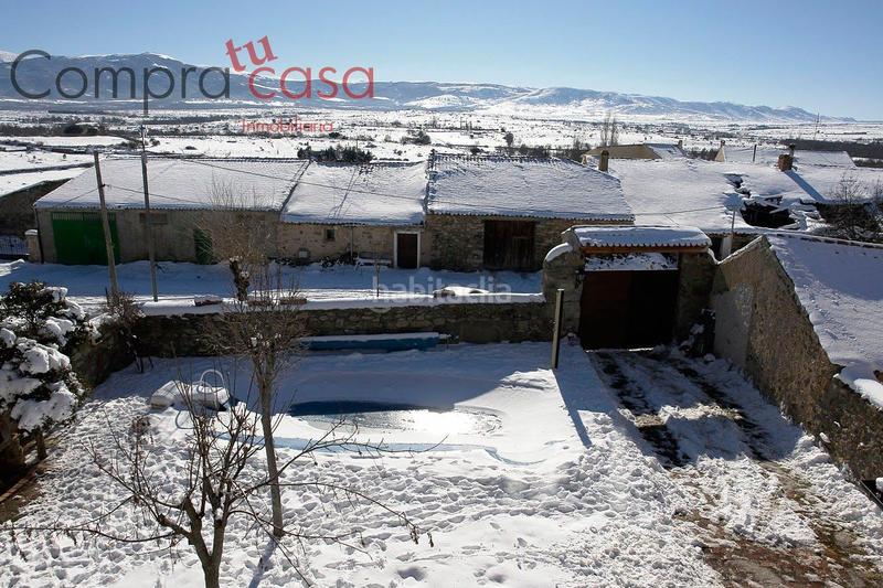 Foto 227fbb01-c4af-4014-90ba-7f20d173064e. Casa venta..casa con jardinpiedra y madera en Santo Domingo de Pirón