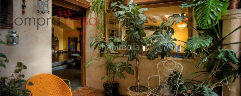 Foto 61deb8f9-a189-4dea-b350-29436b66563d. Casa venta..casa con jardinpiedra y madera en Santo Domingo de Pirón