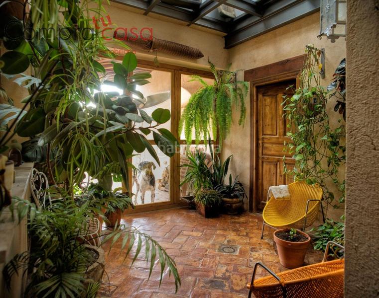 Foto f71a01c0-a1ec-4223-adc3-e4f586f73491. Casa venta..casa con jardinpiedra y madera en Santo Domingo de Pirón