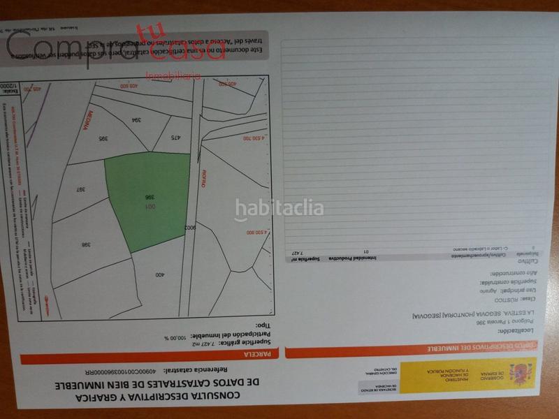 Foto f29ae6c4-ebb1-41e8-b138-a4bd27aa6992. Country house in Área Rural Segovia