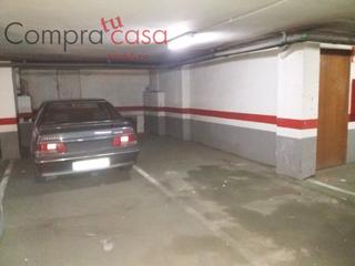 Parking voiture  Calle severo ochoa. Plaza de garaje doble en pleno centro