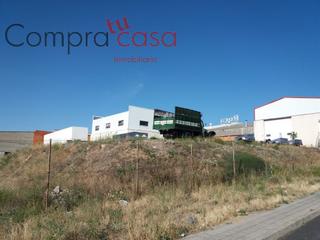 Terreny residencial a El Cerro - Ctra. De San Rafael. Suelo industrial en poligono del cerrosegovia