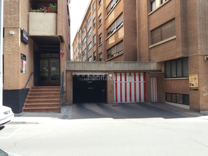 Foto 29f6d64e-9775-4bd0-8952-8894179ec504. Miete autoparkplatz in Centro Segovia