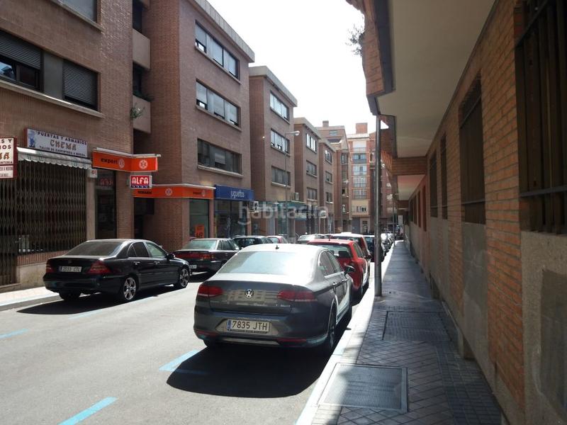 Foto bd2a4df2-2996-495d-8abb-6457f7ddb29c. Miete autoparkplatz in Centro Segovia