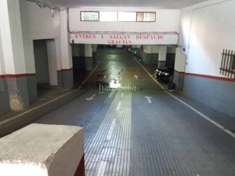 Foto ee15e6df-63a2-446a-953a-13719d17f507. Miete autoparkplatz in Centro Segovia