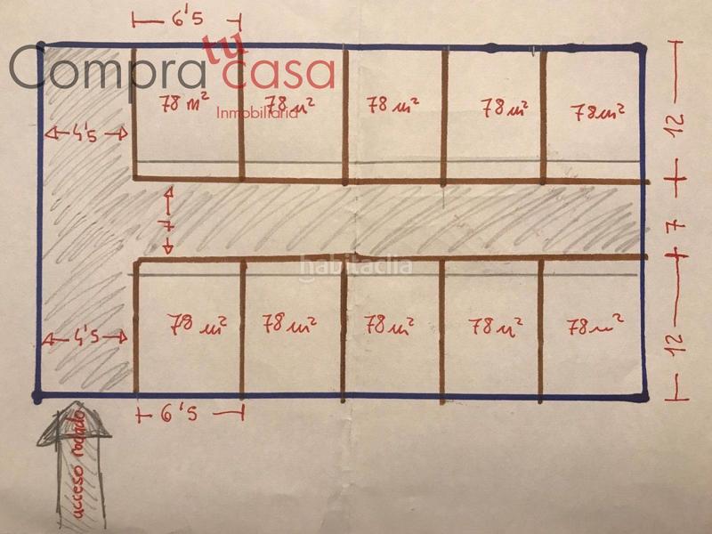 Foto 41f9d304-de02-4353-ae00-ad048382d5a2. Terrain résidentiel dans Lastrilla (La)