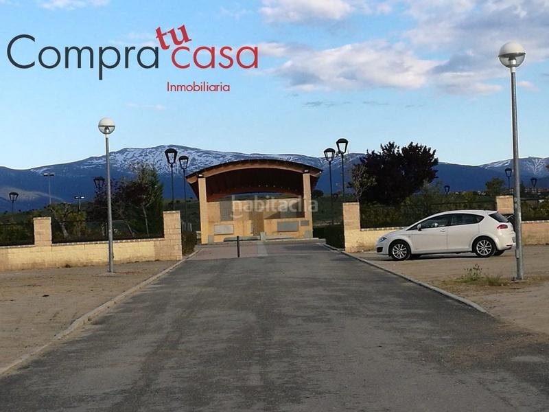 Foto b5d69bc8-a78b-47d0-ad4b-247450ef5940. Terrain résidentiel dans Lastrilla (La)