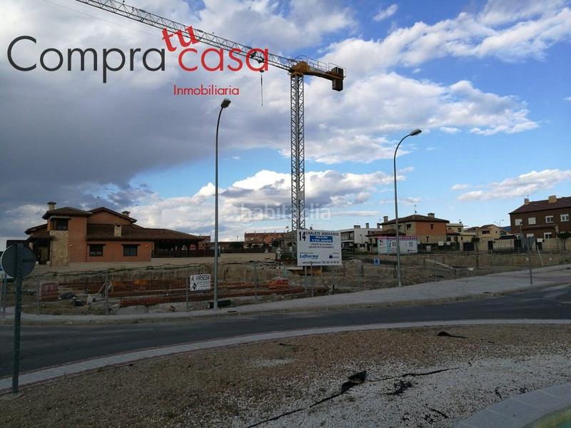 Foto d306853d-40e6-4195-92ea-96cc1d5308db. Terrain résidentiel dans Lastrilla (La)