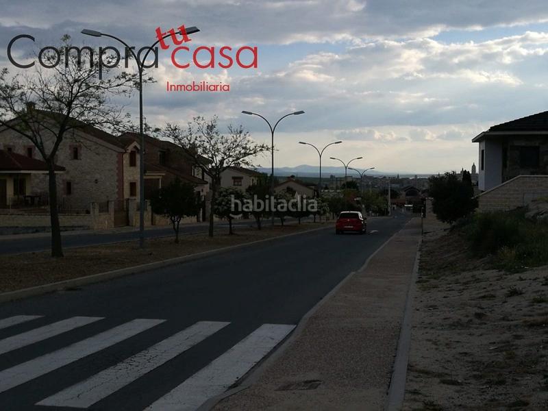 Foto ff8d862e-a261-4cf3-ad35-6a8c94b9d6b5. Terrain résidentiel dans Lastrilla (La)