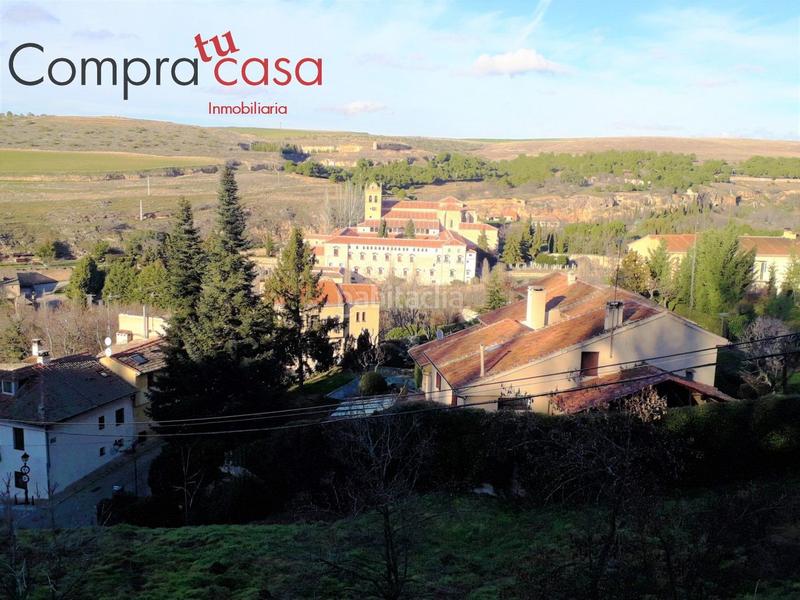 Foto 1c3366a2-8ff8-453b-bc24-66645cd6db71. Pis amb calefacció aparcament a Plaza Mayor - San Agustín Segovia