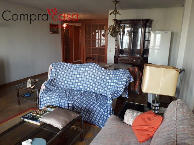 Foto 313acda2-2749-439d-b774-23cdccfc8450. Pis amb calefacció aparcament a Plaza Mayor - San Agustín Segovia