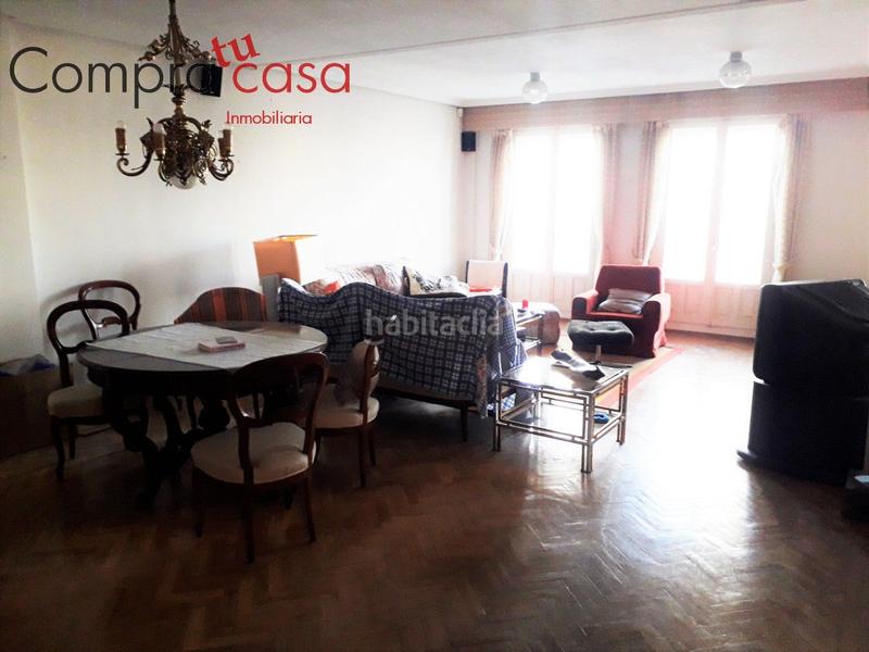 Foto be3e70d0-f3c2-482f-8d66-d66e4e4ee98c. Pis amb calefacció aparcament a Plaza Mayor - San Agustín Segovia