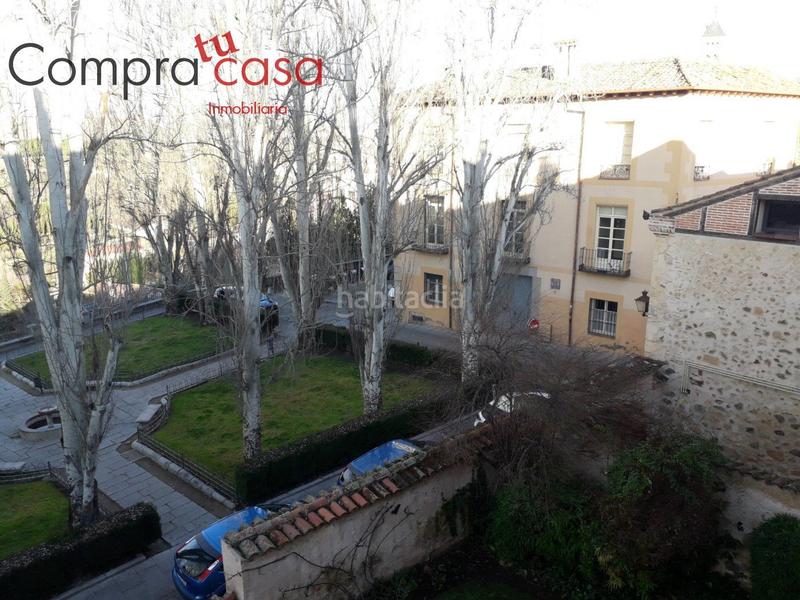 Foto f415a0e9-5437-4d68-8ee6-20d404282a82. Pis amb calefacció aparcament a Plaza Mayor - San Agustín Segovia