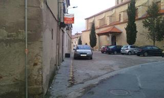 Maison à Plaza de la magdalena 1. Casa en el barrio de zamarramala