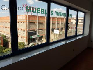Miete Büro in El Cerro - Ctra. De San Rafael. Alquiler..oficinas..poligono el cerro