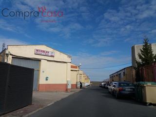 Lloguer Nau industrial a Lastrilla (La). Alquiler..nave..la lastrilla..segovia