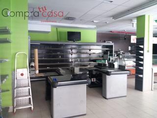 Miete Geschäftsraum  Paseo conde sepulveda. Local equipado para supermercado..alquiler..