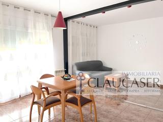 Apartament  De llus creus. Piso soleado 2 habitaciones grandes antes 3 hab.