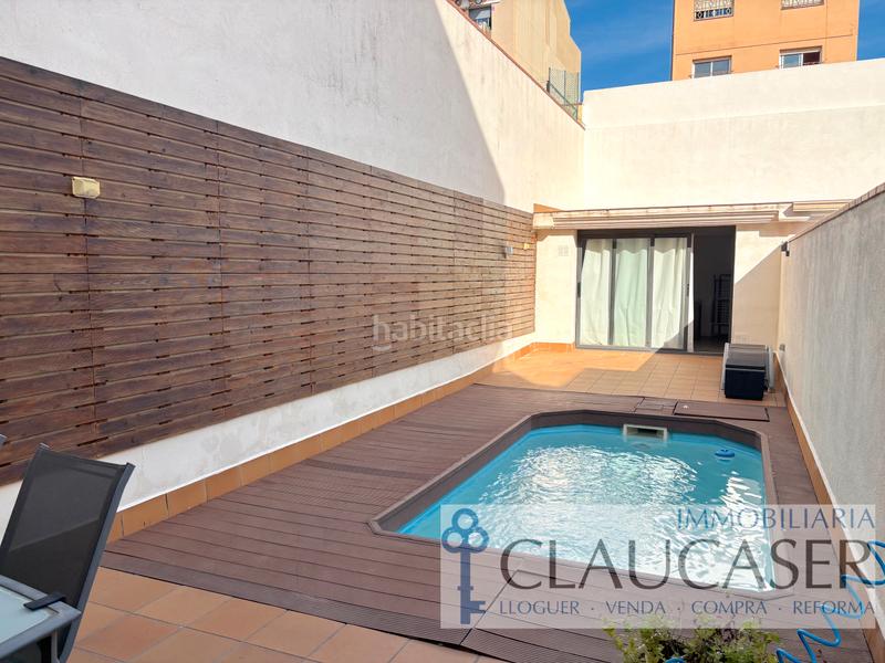 Foto 9402a359-0509-434b-90c7-cc6b673db97c. Rent duplex with heating parking pool in Creu Alta Sabadell