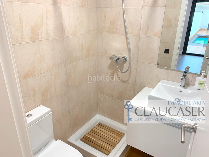 Foto c91750e1-4ee0-4174-9539-d74dae686434. Miete zweistöckige wohnung mit heizung parking pool in Sabadell