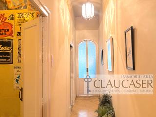 Casa adossada  De l'horta novella. Encantadora casa inglesa centro de sabadell