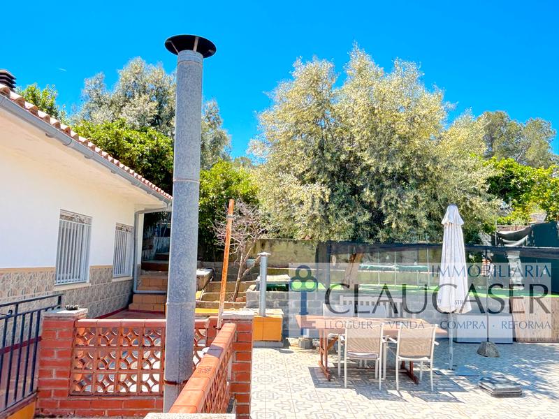 Foto 129b4e8f-76d1-484c-b329-d25bee735a86. Chalet con riscaldamento in Castellnou-Can Mir-Can Solà Rubí