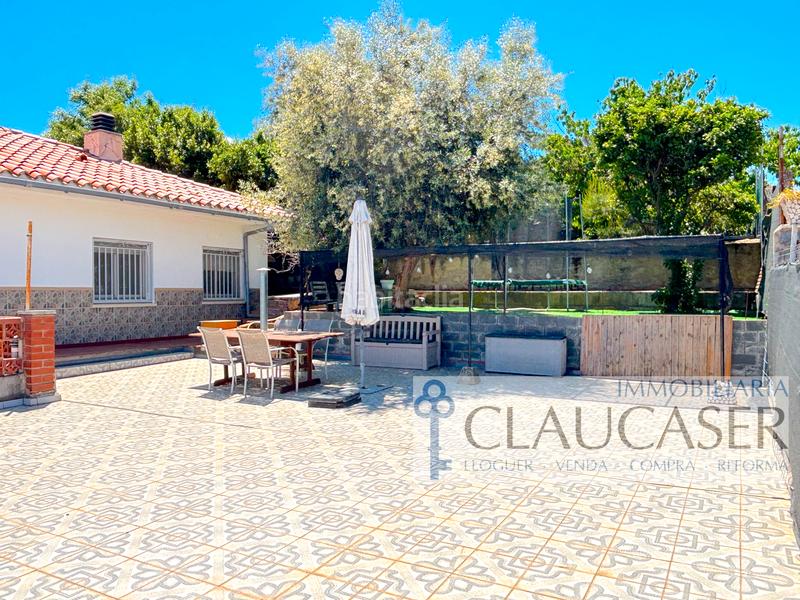 Foto 5e1f1d3a-ab97-4e4d-a0f5-20ff24f28860. Chalet con riscaldamento in Castellnou-Can Mir-Can Solà Rubí