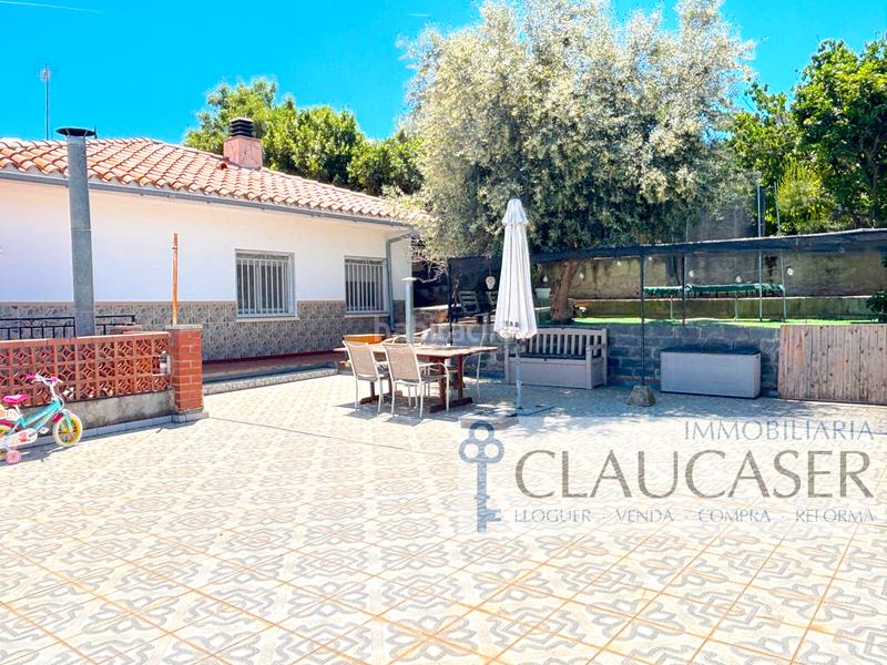 Foto a620c0a0-5cf1-47f4-8dd7-908a6e5ba8b4. Chalet con riscaldamento in Castellnou-Can Mir-Can Solà Rubí