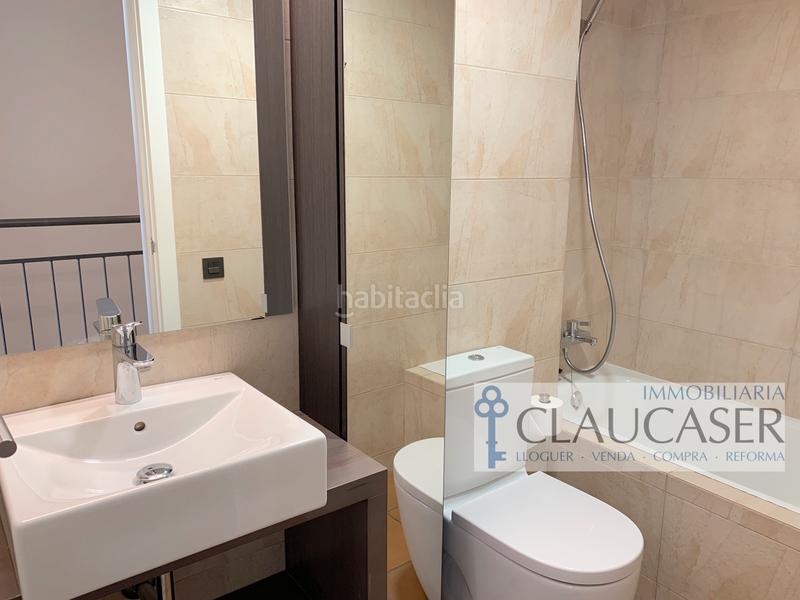 Foto 726ac7e7-1077-4d37-bbb7-c2163155ce5b. Lloguer dúplex amb calefacció a Creu Alta Sabadell