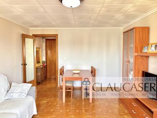 Pis  Del tibidabo. Luminoso piso con ascensor en avenida cantábrico  badia del vall