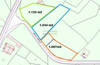 Terrain résidentiel à Mos