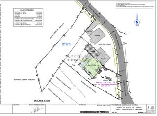 Wohngrundstück in Mos