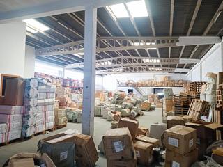 Industrial building  Poligono rebullón