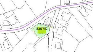 Terrain résidentiel à Mos