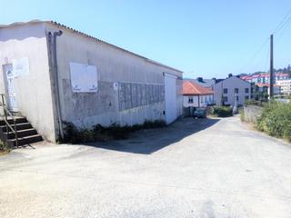 Nau industrial a Mos