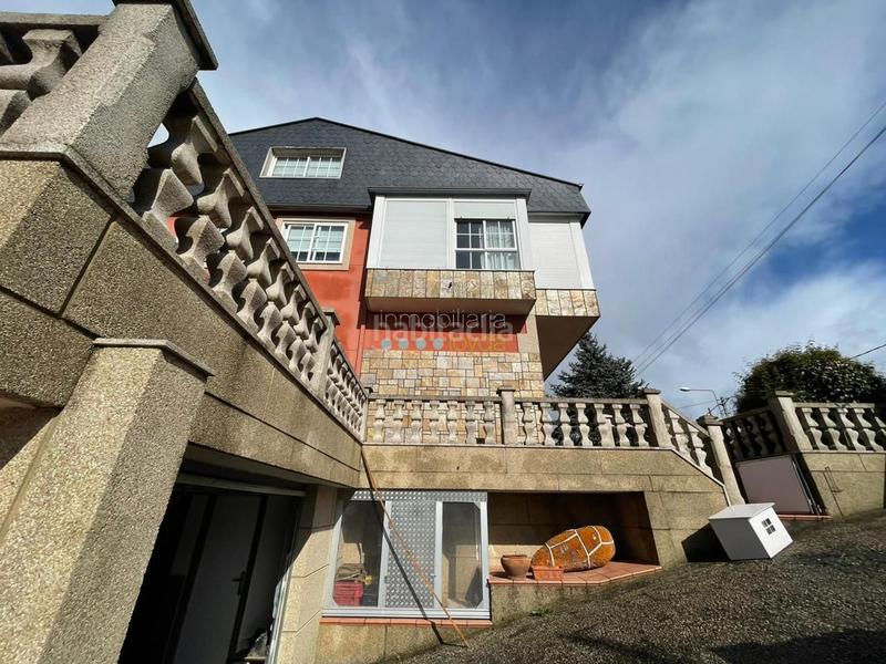 Foto 81f5a79f-d29f-4016-9222-899030327e5a. Chalet mit heizung parking in Cabral - Candeán Vigo