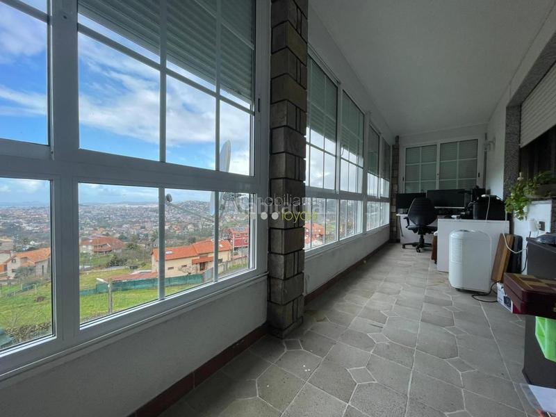 Foto ee40701d-a03e-4ad1-b43b-63c10c6e7b42. Chalet mit heizung parking in Cabral - Candeán Vigo