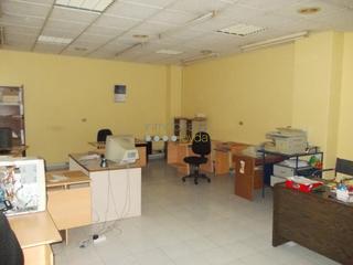 Oficina a Centro - Areal