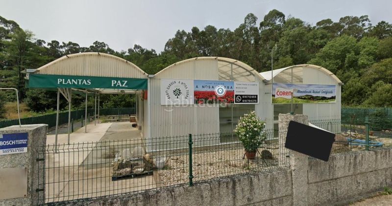 Foto cf500e3e-4225-4ad3-a5c5-8aeb9fea19b8. Local comercial amb calefacció a Salceda de Caselas